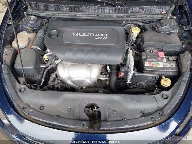 Dodge DART SXT 2015 1C3CDFBB4FD236823 Image 10