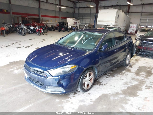 Dodge DART SXT 2015 1C3CDFBB4FD236823 Image 2