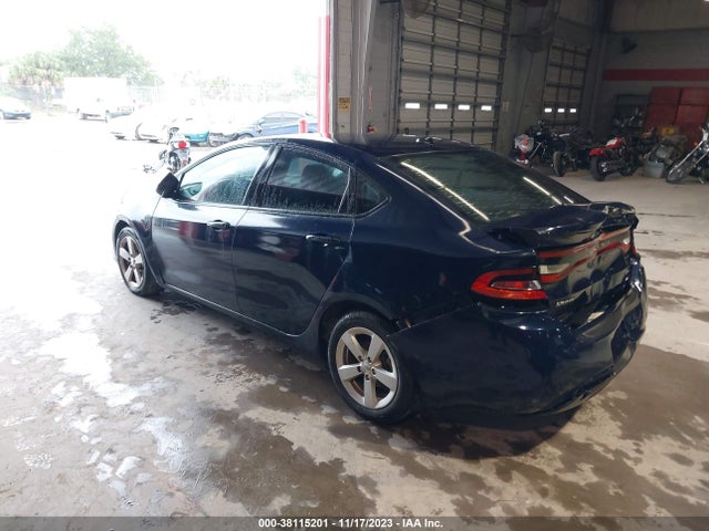 Dodge DART SXT 2015 1C3CDFBB4FD236823 Image 3