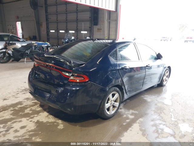 Dodge DART SXT 2015 1C3CDFBB4FD236823 Image 4