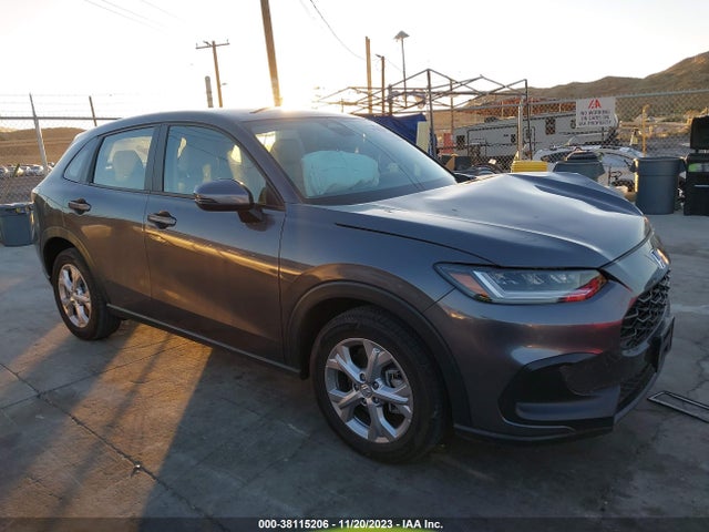 2023 HONDA HR-V AWD LX VIN: 3CZRZ2H39PM734984