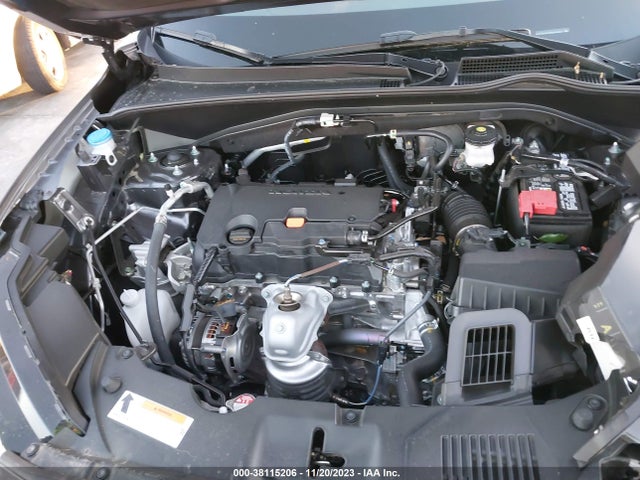 2023 HONDA HR-V AWD LX VIN: 3CZRZ2H39PM734984