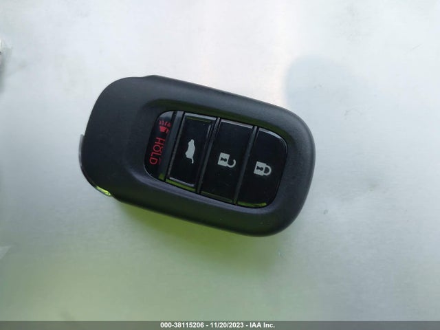 2023 HONDA HR-V AWD LX VIN: 3CZRZ2H39PM734984