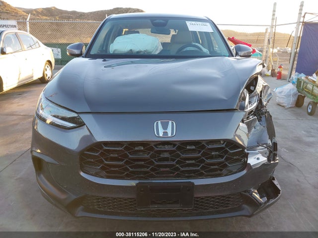 2023 HONDA HR-V AWD LX VIN: 3CZRZ2H39PM734984