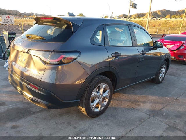 2023 HONDA HR-V AWD LX VIN: 3CZRZ2H39PM734984