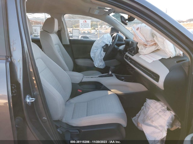2023 HONDA HR-V AWD LX VIN: 3CZRZ2H39PM734984