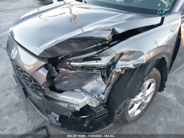 2023 HONDA HR-V AWD LX VIN: 3CZRZ2H39PM734984
