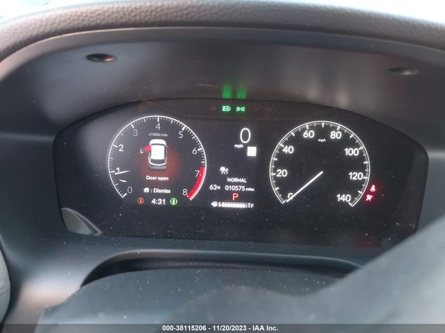 2023 HONDA HR-V AWD LX VIN: 3CZRZ2H39PM734984