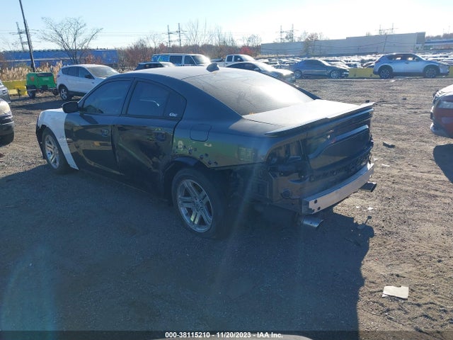2021 DODGE CHARGER SCAT PACK WIDEBODY RWD VIN: 2C3CDXGJXMH537750