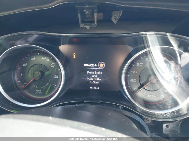 2021 DODGE CHARGER SCAT PACK WIDEBODY RWD VIN: 2C3CDXGJXMH537750