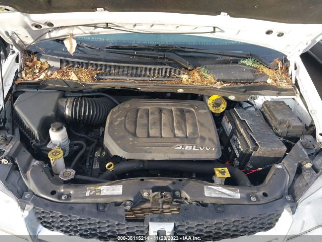 2C4RDGBG1HR835038 Dodge Grand Caravan Se