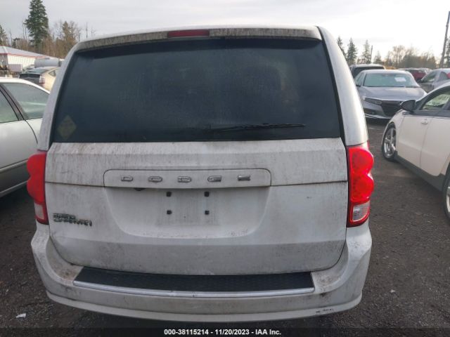 2C4RDGBG1HR835038 Dodge Grand Caravan Se
