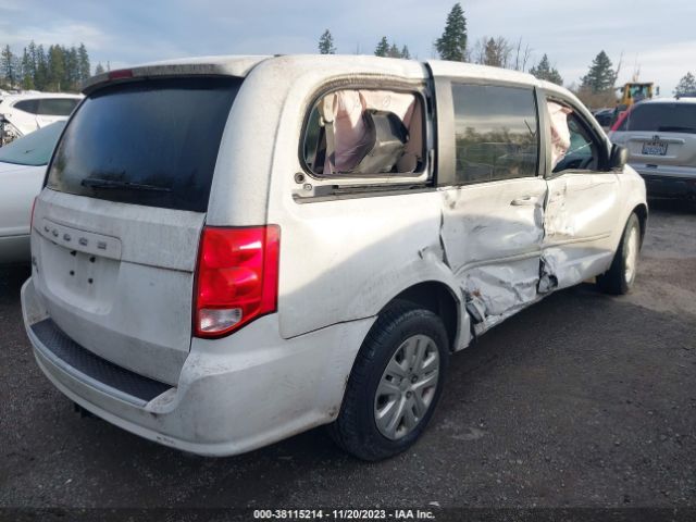 2C4RDGBG1HR835038 Dodge Grand Caravan Se