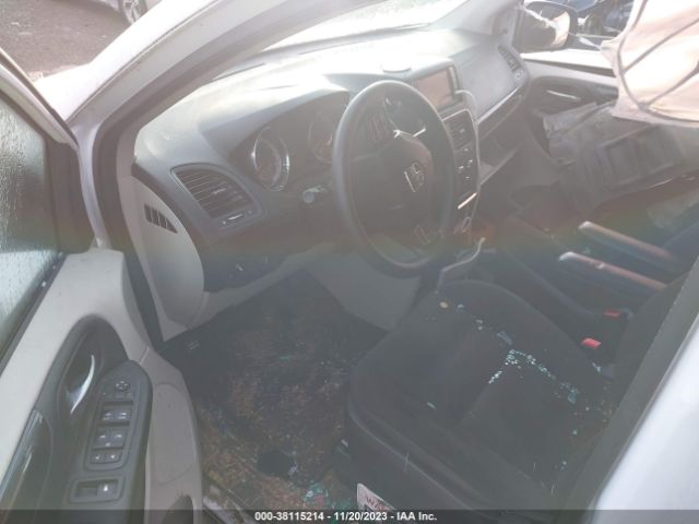 2C4RDGBG1HR835038 Dodge Grand Caravan Se