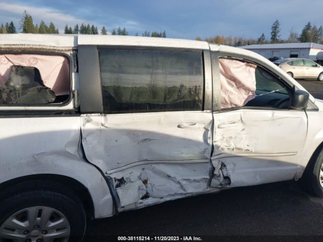2C4RDGBG1HR835038 Dodge Grand Caravan Se