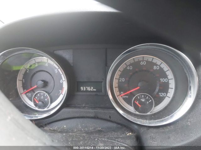 2C4RDGBG1HR835038 Dodge Grand Caravan Se