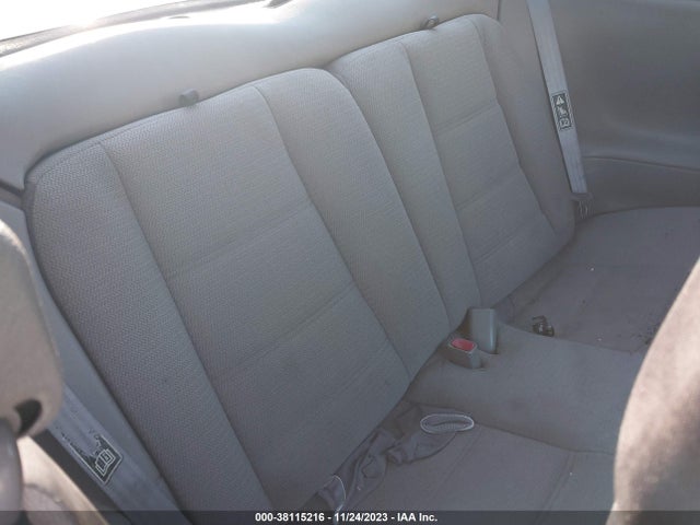 2000 FORD MUSTANG VIN: 1FAFP404XYF293968