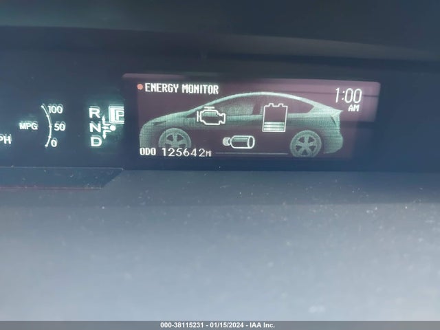 Toyota PRIUS PLUG-IN 2015 JTDKN3DP4F3066027 Image 15