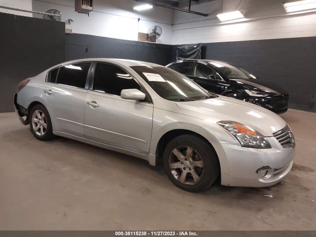 2007 NISSAN ALTIMA 2.5 S VIN: 1N4AL21E67C199930