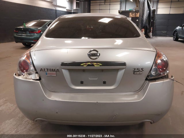 2007 NISSAN ALTIMA 2.5 S VIN: 1N4AL21E67C199930