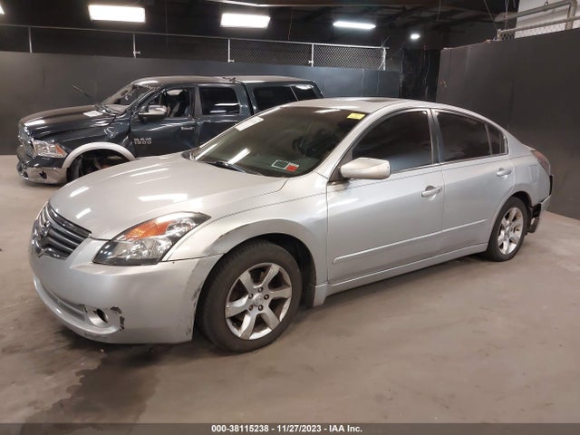 2007 NISSAN ALTIMA 2.5 S VIN: 1N4AL21E67C199930