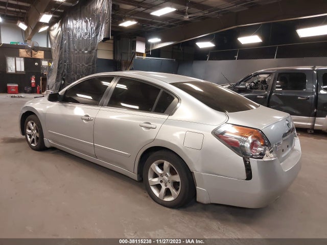 2007 NISSAN ALTIMA 2.5 S VIN: 1N4AL21E67C199930