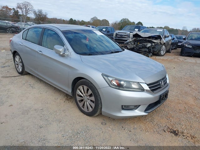 2013 HONDA ACCORD EX VIN: 1HGCR2F75DA160573