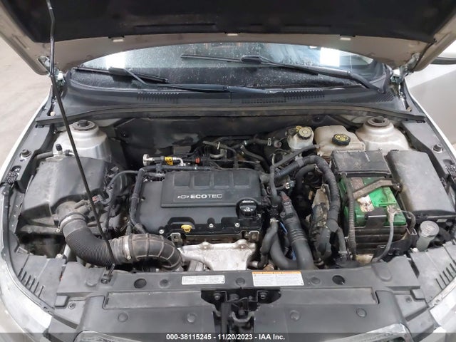 Chevrolet CRUZE LTZ 2015 1G1PG5SB3F7275733 Image 10
