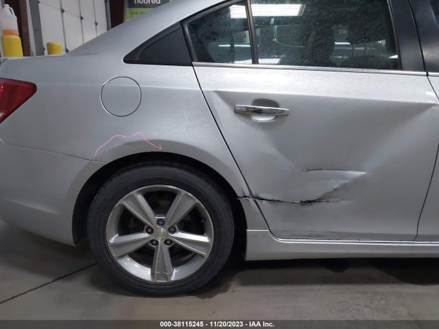 Chevrolet CRUZE LTZ 2015 1G1PG5SB3F7275733 Image 6