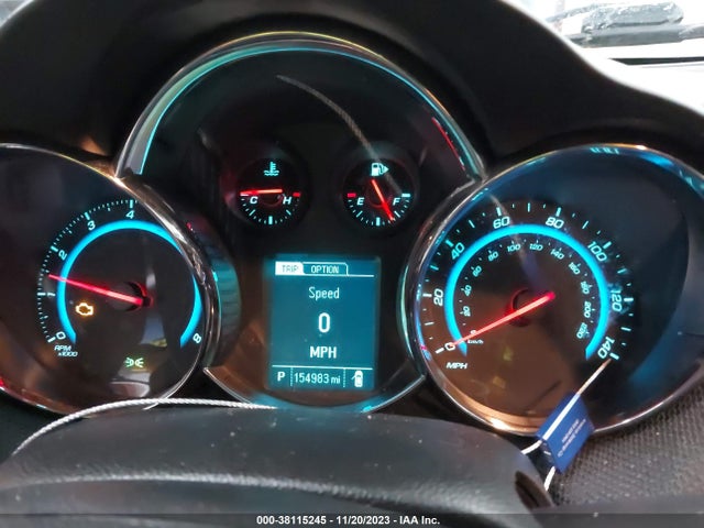 Chevrolet CRUZE LTZ 2015 1G1PG5SB3F7275733 Image 7