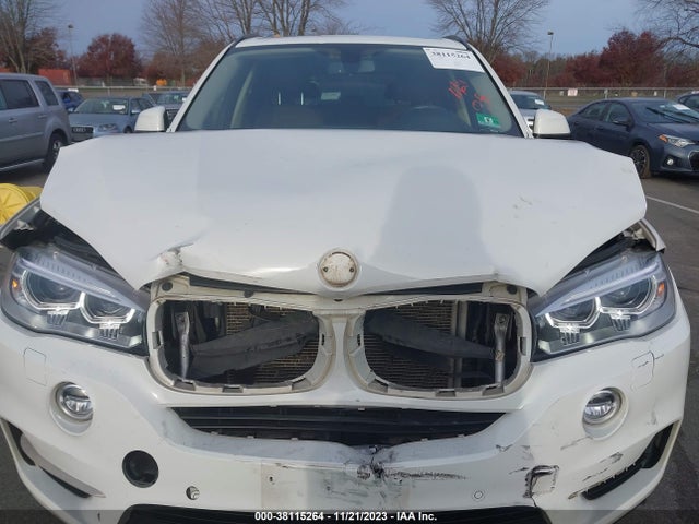 BMW X5 Xdrive35i 2014 5UXKR0C58E0K51344 Image 10