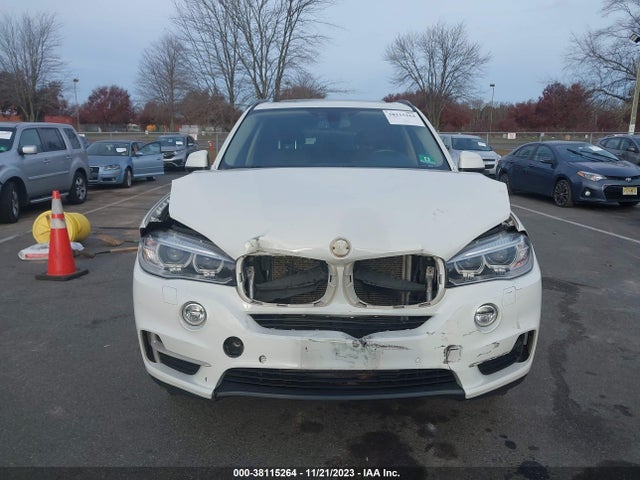 BMW X5 Xdrive35i 2014 5UXKR0C58E0K51344 Image 12