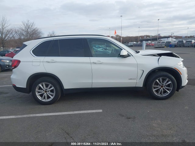 BMW X5 Xdrive35i 2014 5UXKR0C58E0K51344 Image 13