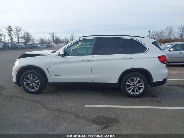 BMW X5 Xdrive35i 2014 5UXKR0C58E0K51344 Image 14