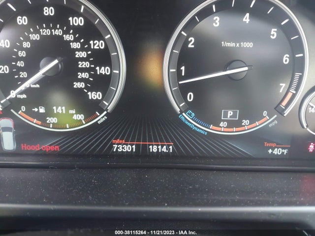 BMW X5 Xdrive35i 2014 5UXKR0C58E0K51344 Image 15