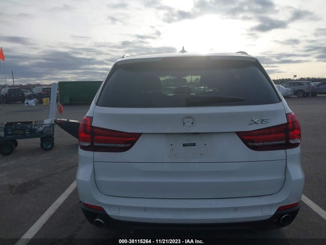 BMW X5 Xdrive35i 2014 5UXKR0C58E0K51344 Image 16