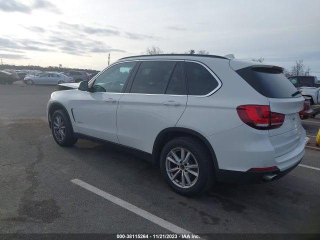 BMW X5 Xdrive35i 2014 5UXKR0C58E0K51344 Image 3