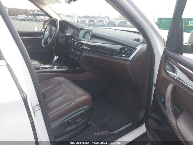 BMW X5 Xdrive35i 2014 5UXKR0C58E0K51344 Image 5