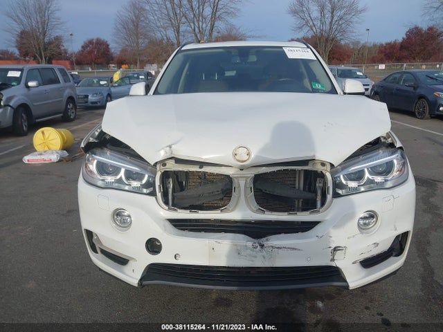 BMW X5 Xdrive35i 2014 5UXKR0C58E0K51344 Image 6