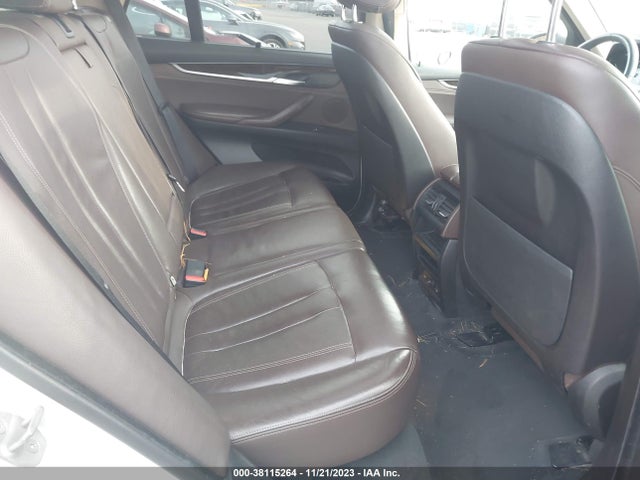 BMW X5 Xdrive35i 2014 5UXKR0C58E0K51344 Image 8