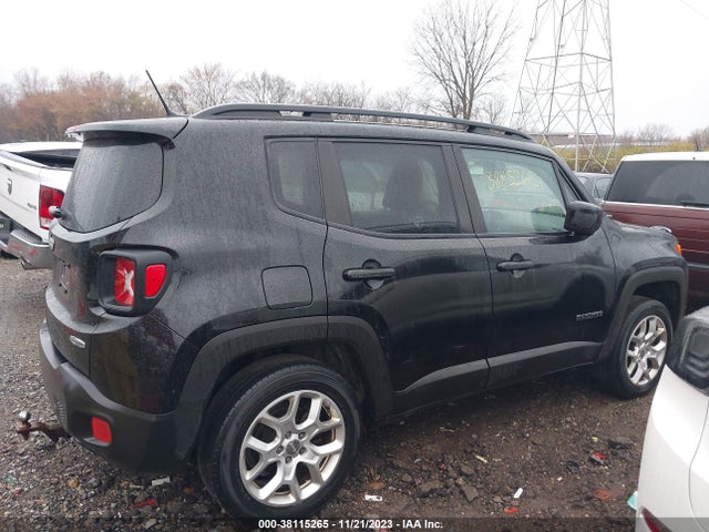 Jeep Renegade Latitude 4x4 2017 ZACCJBBB4HPE63866 Image 13