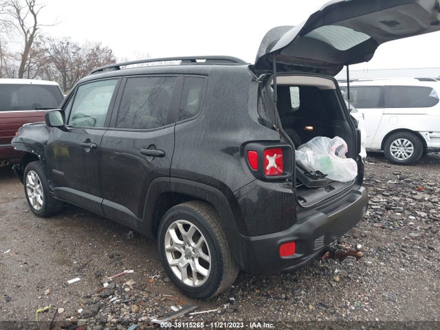 Jeep Renegade Latitude 4x4 2017 ZACCJBBB4HPE63866 Image 3
