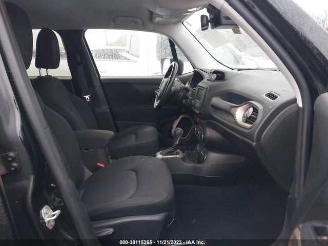 Jeep Renegade Latitude 4x4 2017 ZACCJBBB4HPE63866 Image 5