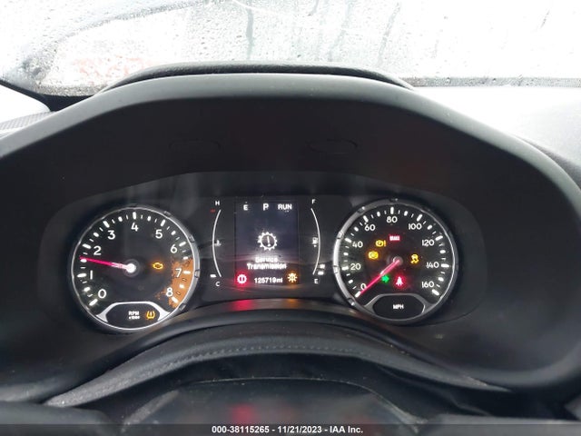 Jeep Renegade Latitude 4x4 2017 ZACCJBBB4HPE63866 Image 7