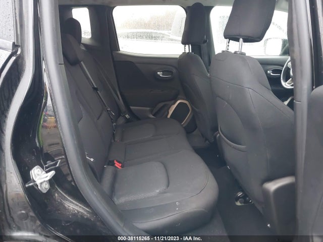 Jeep Renegade Latitude 4x4 2017 ZACCJBBB4HPE63866 Image 8