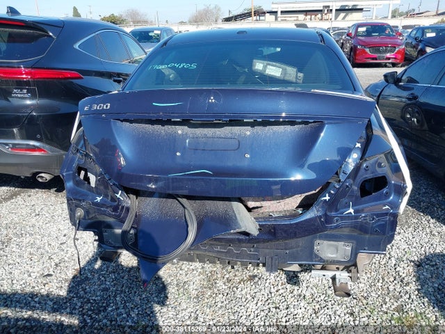 2019 MERCEDES-BENZ E 300 VIN: WDDZF4JB8KA592036