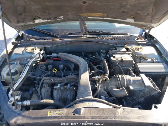 2006 FORD FUSION SE VIN: 3FAFP07Z06R102312