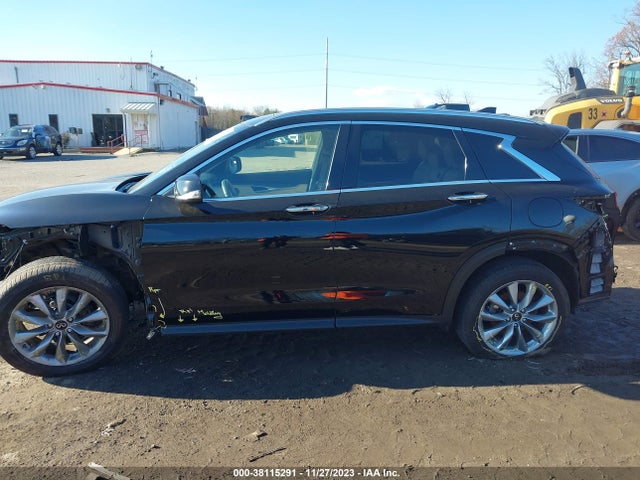 3PCAJ5BB6NF117863 Infiniti Qx50 Luxe Awd