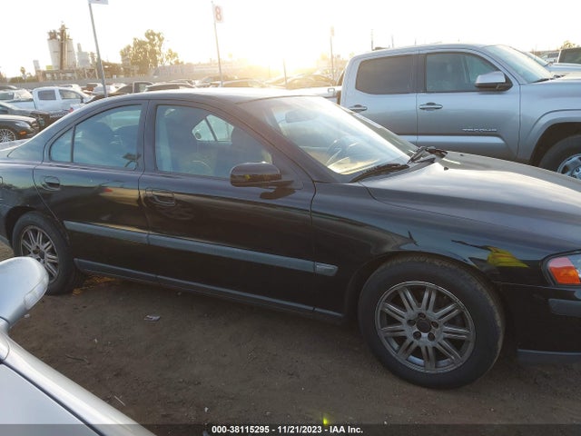 2004 VOLVO S60 2.5T VIN: YV1RS59V642397392