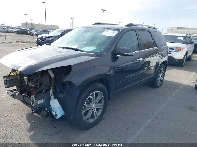 GMC Acadia Slt-1 2016 1GKKVRKD9GJ230675 Image 2
